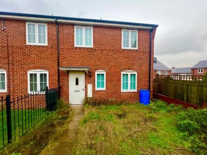 North Street, Doncaster, DN4