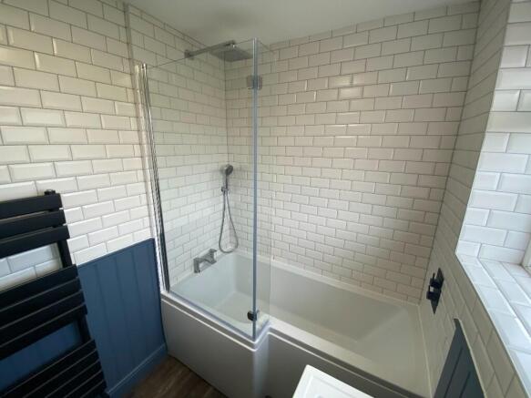 Bathroom.