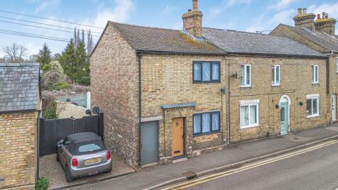Cambridge Street, Godmanchester, Cambridgeshire.