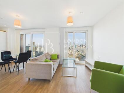Marner Point, 1 Jefferson Plaza Bow E3