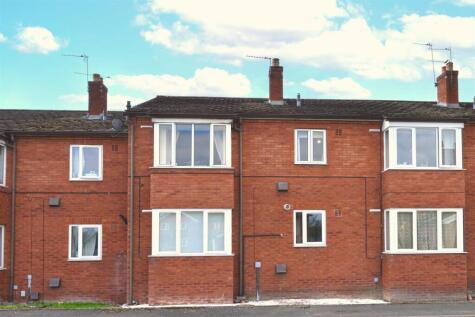 Bridgeford Way, Monkmoor, Shrewsbury