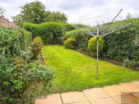 new garden