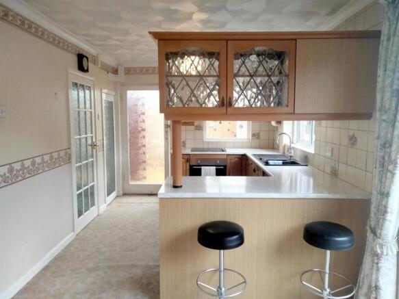 Kitchen/Dining Room