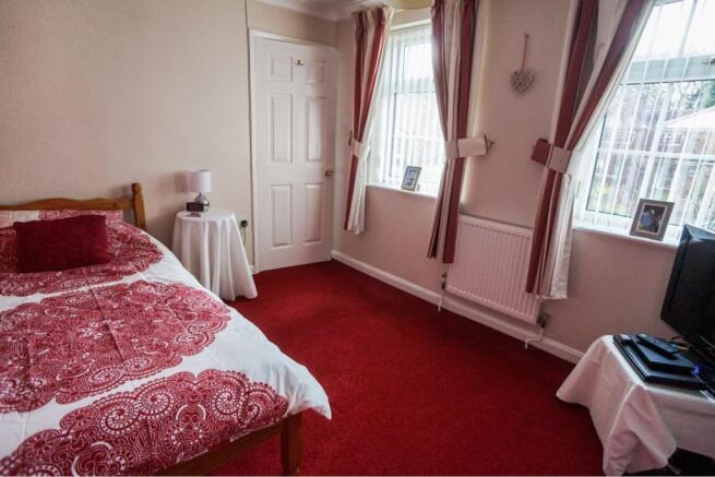 Bedroom Four