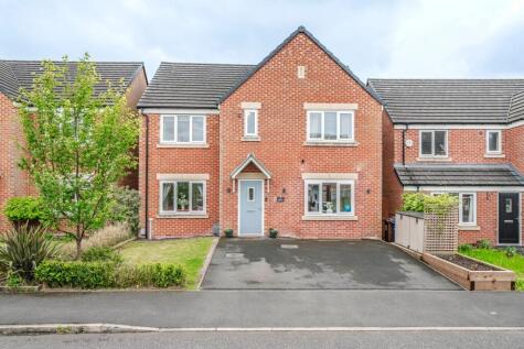 Halifax Drive, Buckshaw Village, PR7