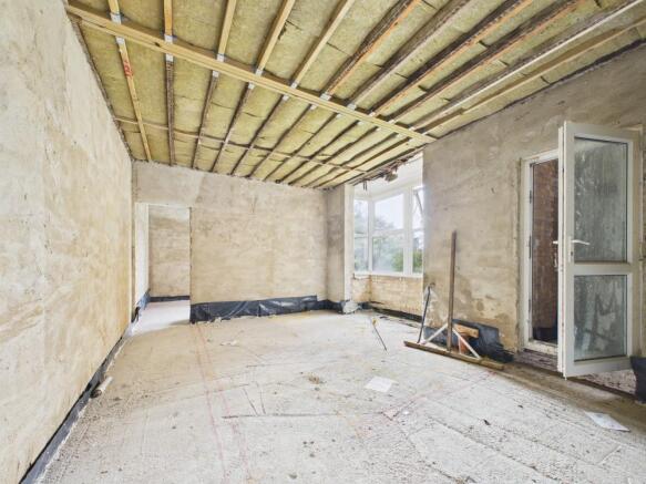Downstairs