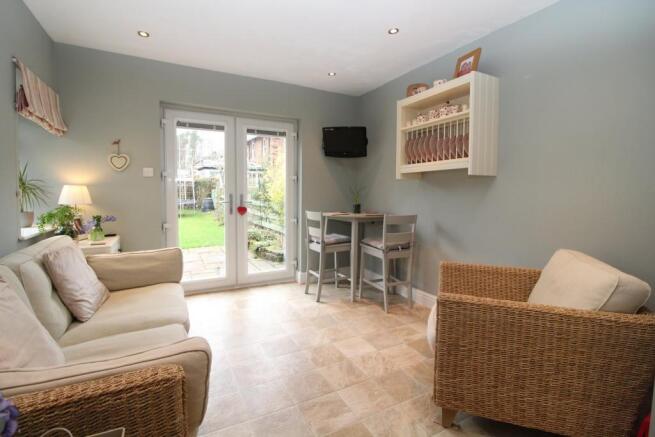 Breakfast Room