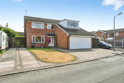 Wenlock Road, Beechwood, Runcorn, Cheshire, WA7