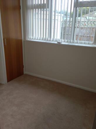 Third bedroom