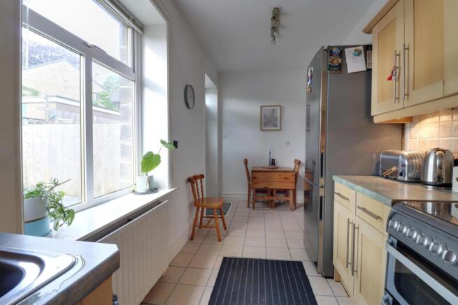 Kitchen diner