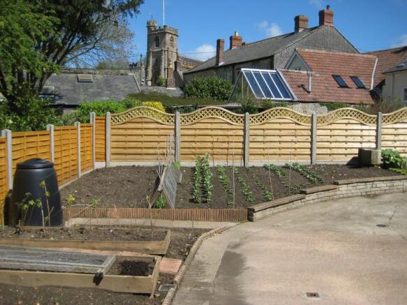 Vegetable Garden