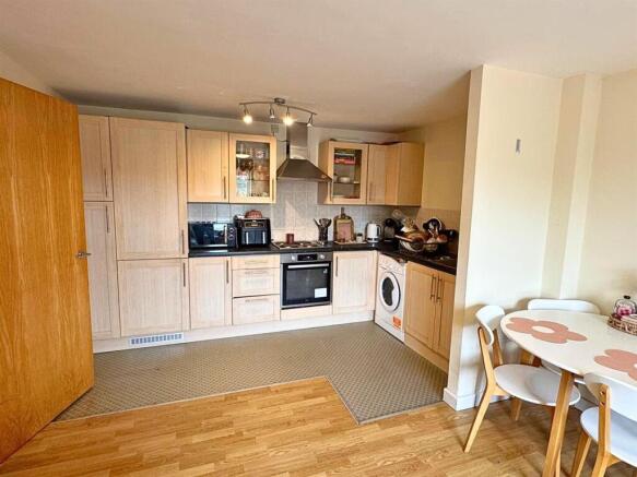 Kitchen Living Area