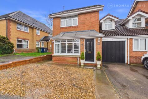 Orthwaite, Stukeley Meadows, Huntingdon, Cambridgeshire, PE29