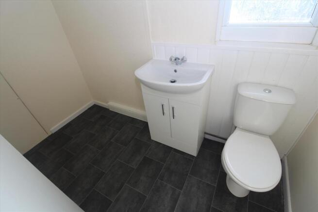 1st Floor WC