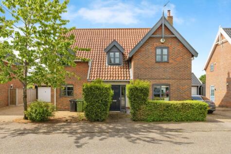 Diamond Close, Winfarthing, Diss, Norfolk, IP22