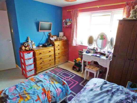 BEDROOM TWO