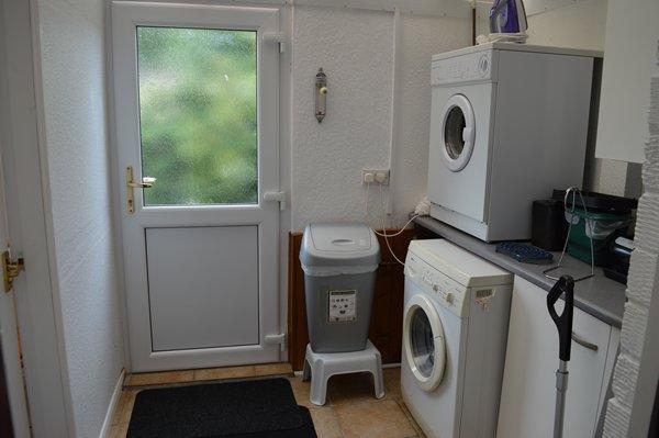 utility room