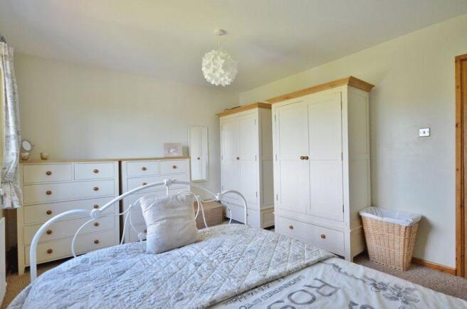 Bedroom one