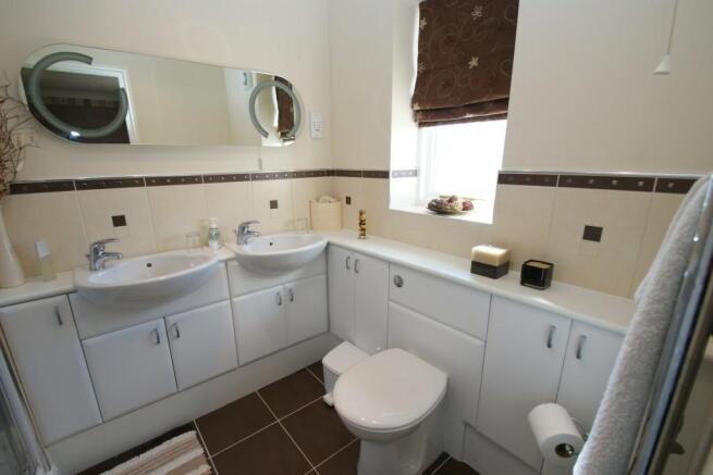 En-Suite Shower Room
