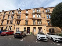 Flat 0/3, 17, Regent Moray Street, Glasgow G3 8AJ