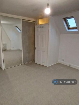 Largest Top Floor Bedroom 