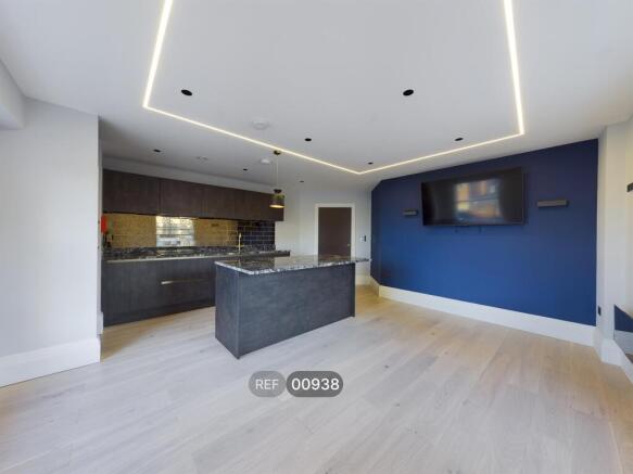Kitchen/Living area