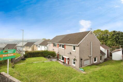 Winslade Avenue, Tonyrefail, PORTH