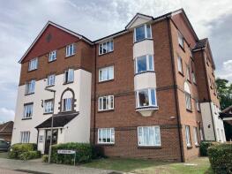 Flat 45, Stuart Court, St Annes Rise, Redhill RH1 1AE