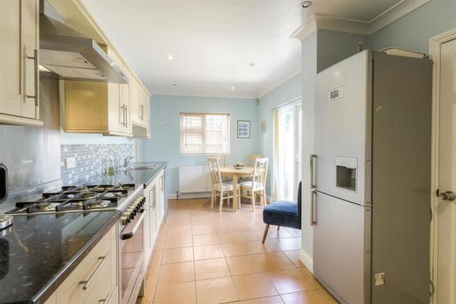 Kitchen/Breakfast Room
