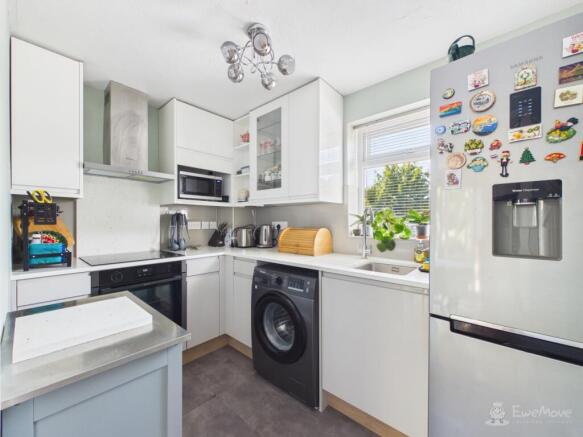 Kitchen- Mark Stephens EweMove Newmarket and Soham