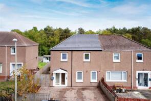 52, Hillhouse Avenue, Bathgate EH48 4BG
