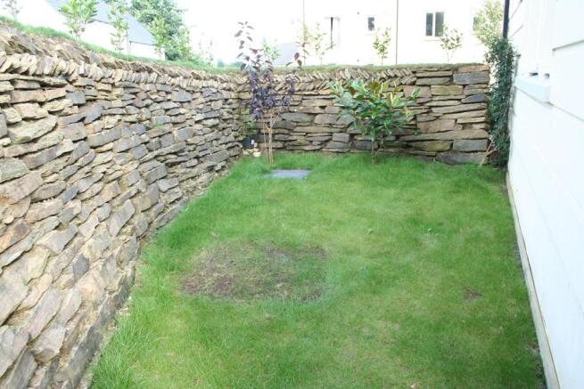 Side garden