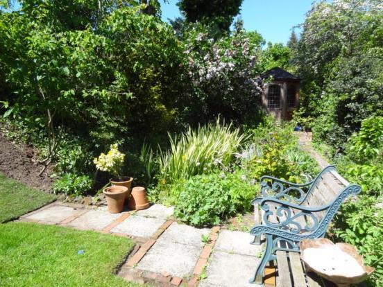 Rear Garden 3