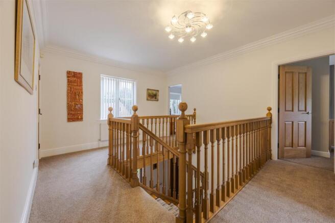 First Floor Landing