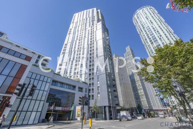 Two-Bedrooms Apartment To Rent at SW8