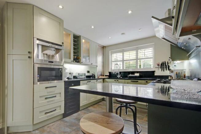 Kitchen Breakfast Room