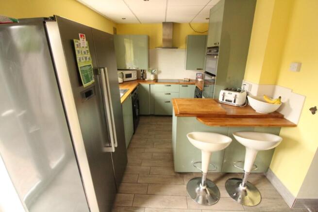 Kitchen / Diner