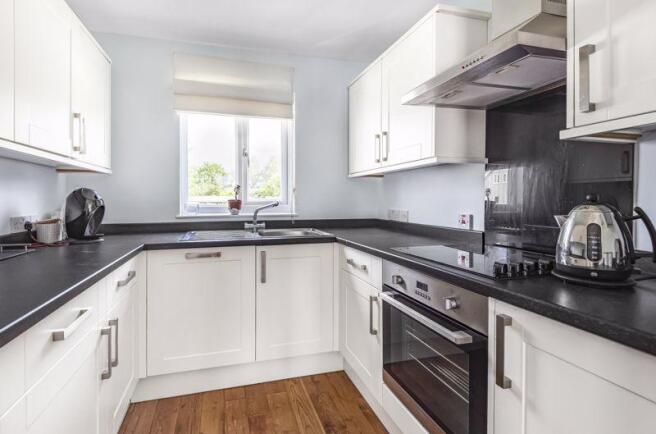 Galley kitchen