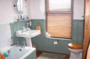 Bathroom/wc