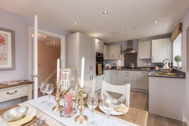 Cook up a storm in your dream kitchen