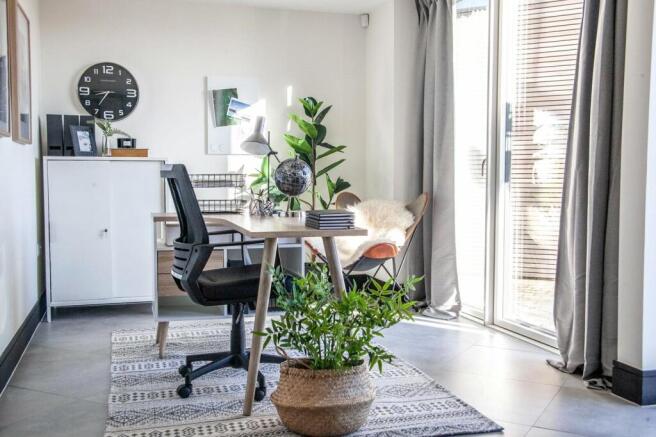 Show Home