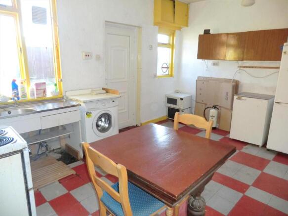 Dining Kitchen