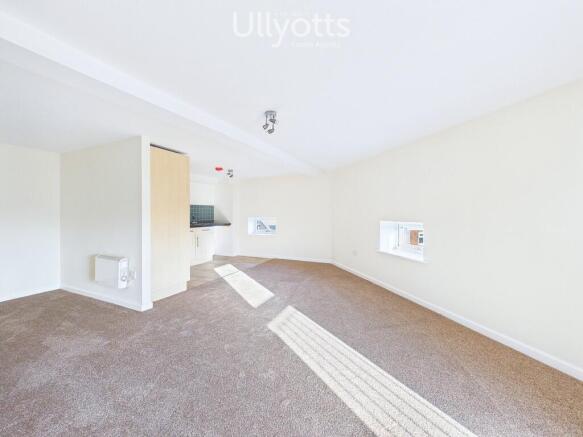 Lounge/Kitchen Ar...