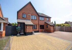 12, Grace Edwards Close, Norwich NR8 6WB