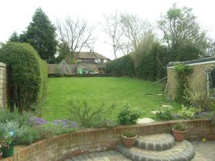 Rear Garden - View 1