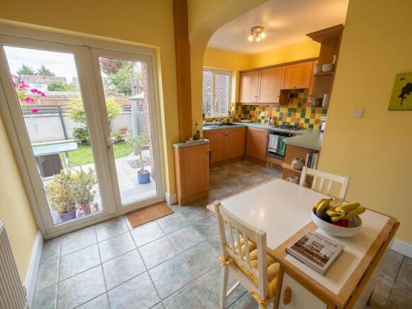 Kitchen/Breakfast Room