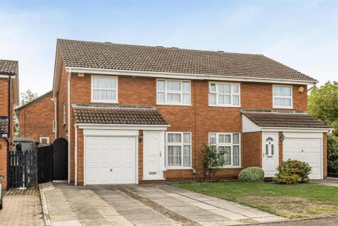 Chelmer Close, Bedford