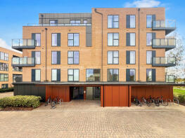 Flat 63, Dakins House, Beech Drive, Trumpington, Cambridge CB2 9PQ