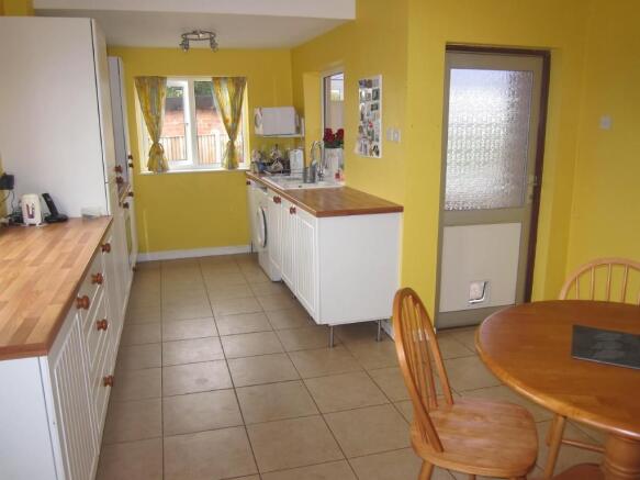 Dining Kitchen