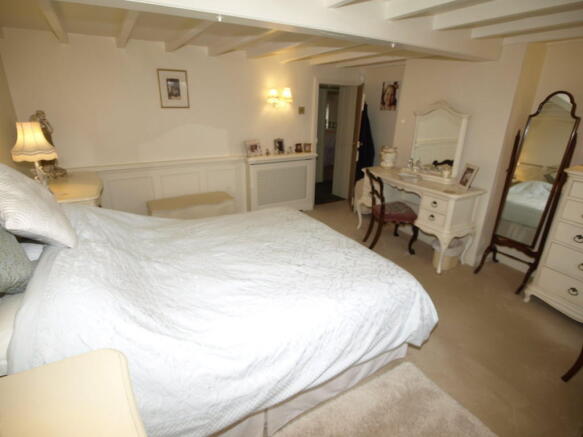 Bedroom one (2)